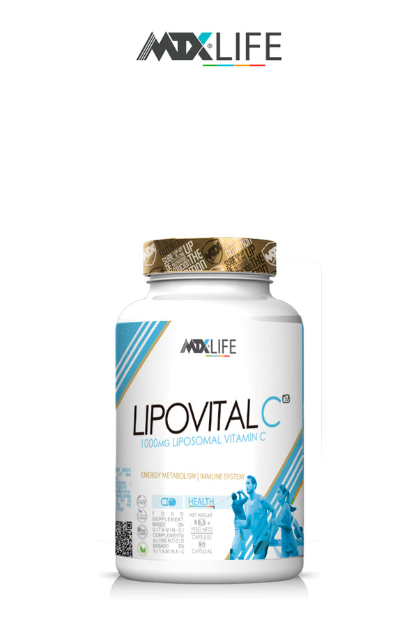 LIPOVITAL C™ | Vitamina C Liposomal