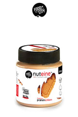 NUTEINE™ Crema Vegana Chocolate Negro con Avellanas alta en Proteinas [250g]