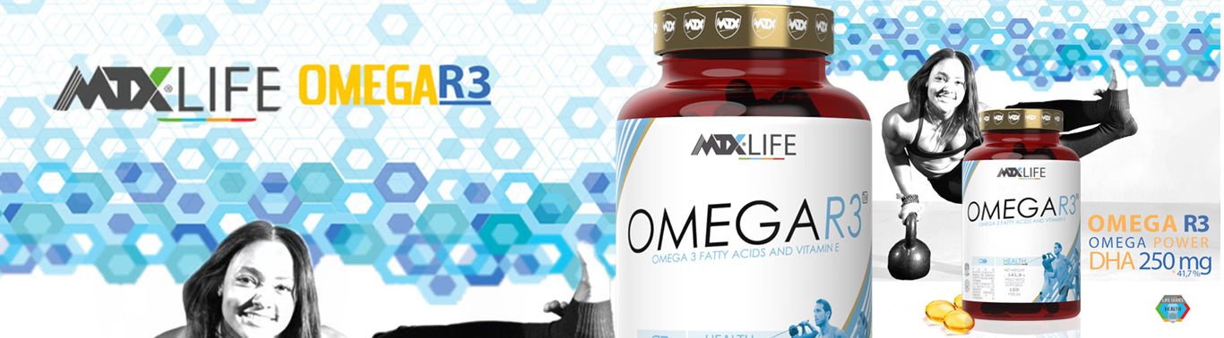 7 BENEFICIOS DEL OMEGA 3 PARA TU SALUD
