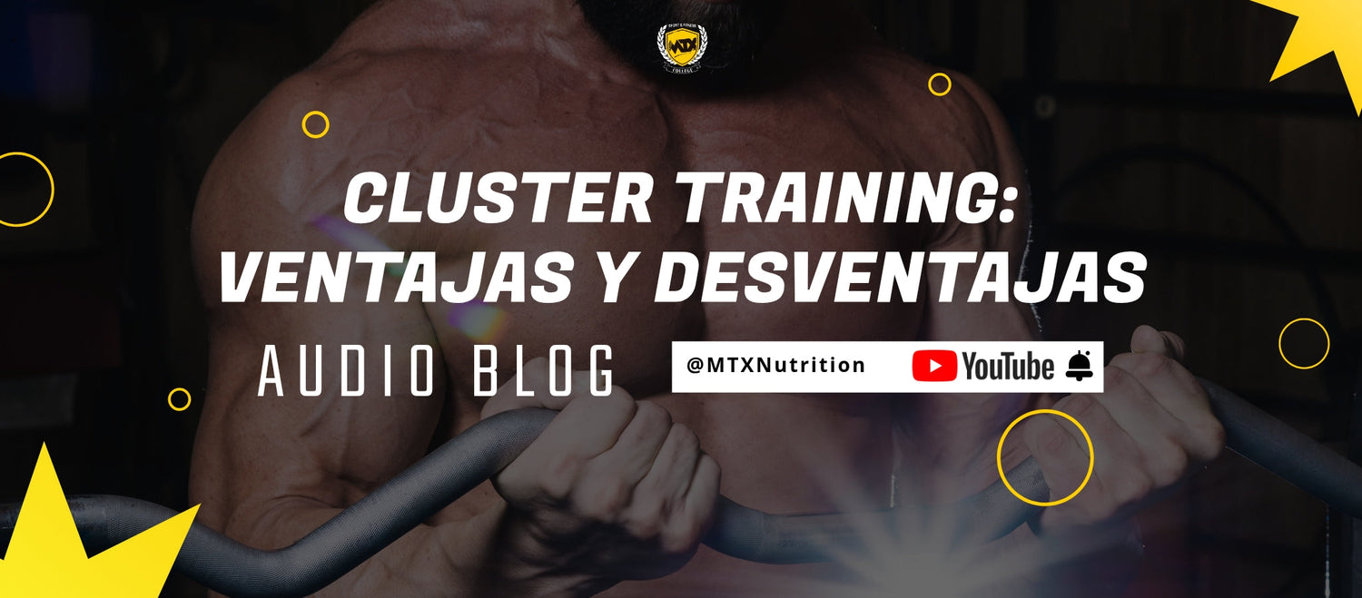 CLUSTER TRAINING: VENTAJAS Y DESVENTAJAS