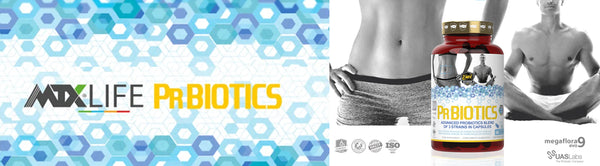 Probioticos Pr BIOTICS BY MTX LIFE 