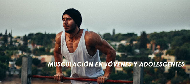 Musculación en Jóvenes y Adolescentes. ¿Es seguro? ¿Qué debemos tomar en cuenta?