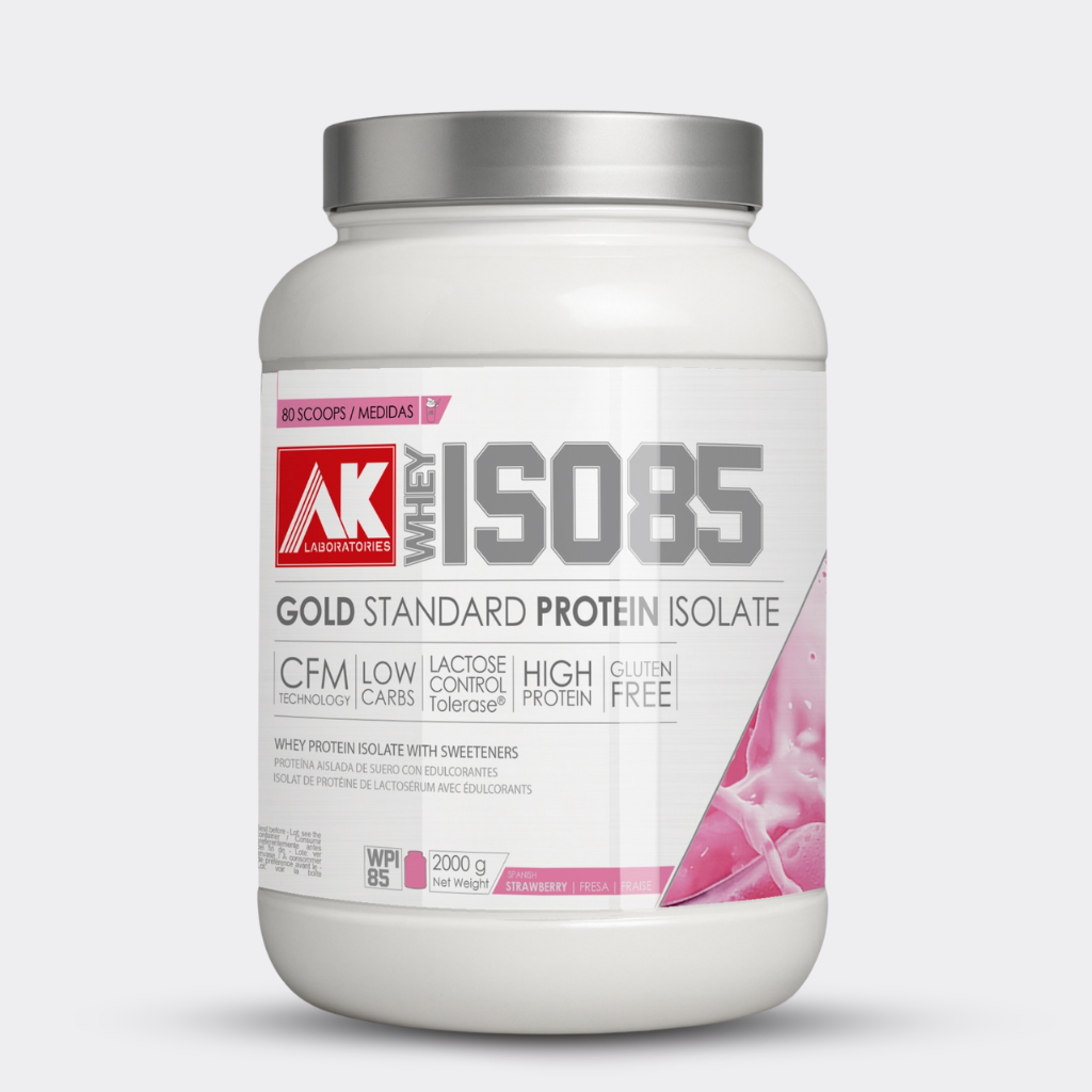 ISOWHEY 85 AK™ [2KG]