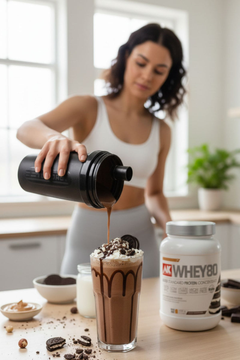 WHEY 80 AK ™ [2 KG]