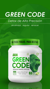 HYDROCODE™ Hydrolized Whey [2000G]