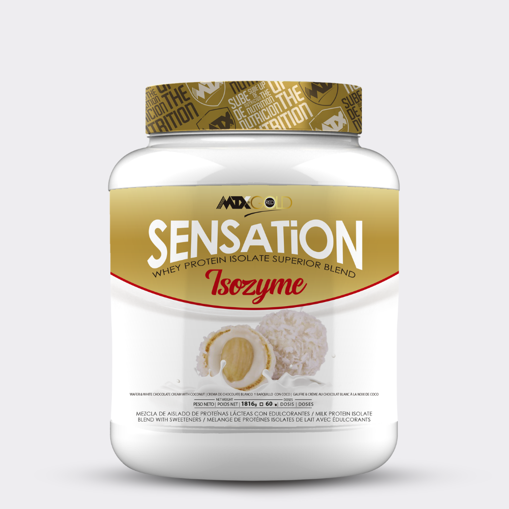 ISOZYME™ Sensation | Aislado (CFM) GOURMET