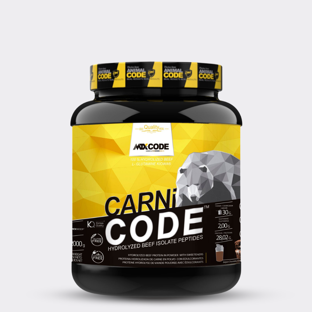 CARNICODE™ [2000G] * Proteína de Carne de Vacuno HydroBEEF™
