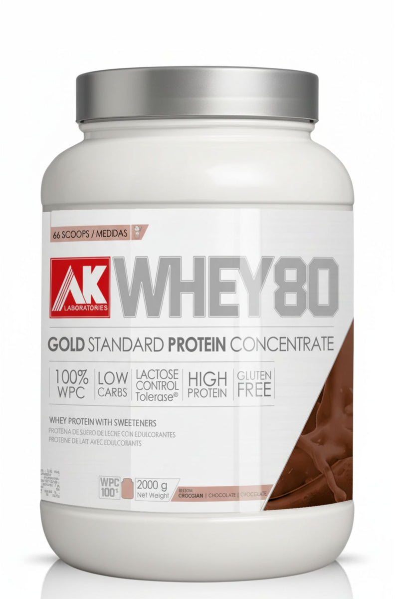 WHEY 80 AK ™ [2 KG]