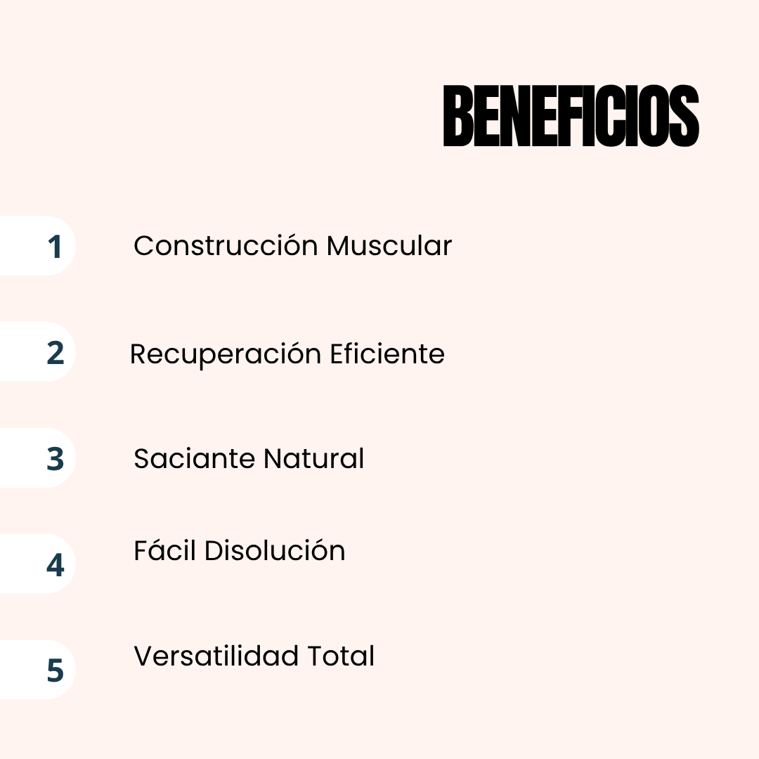 Whey80 AK™ - Proteina & Recuperación