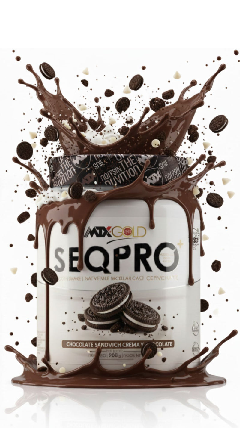 SEQPRO™ Native Milk | Sequential Protein [1000G] *