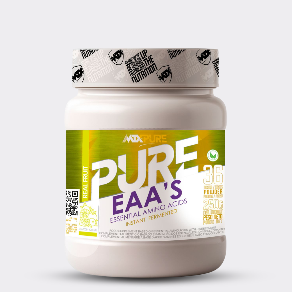 EAA´s PURE ™ Aminoácidos esenciales [250GR] *