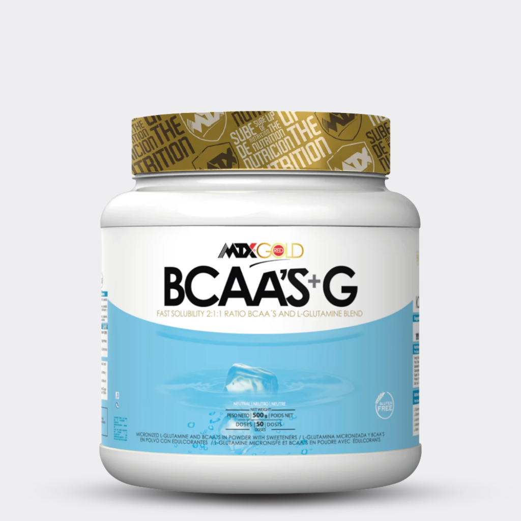 BCAA+G™ [500gr]. *