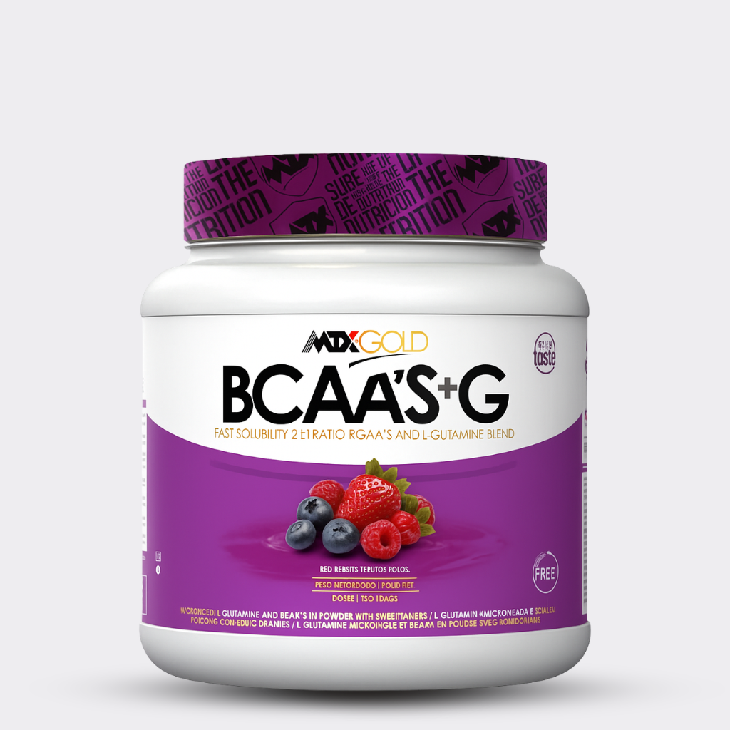BCAA+G™ [500gr]. *