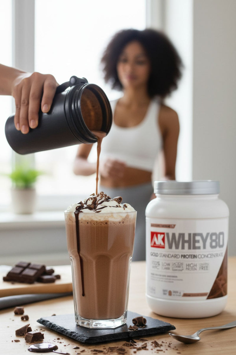 WHEY 80 AK ™ [2 KG]