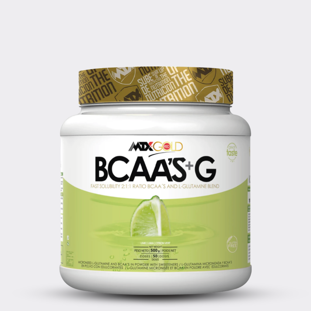 BCAA+G™ [500gr]. *