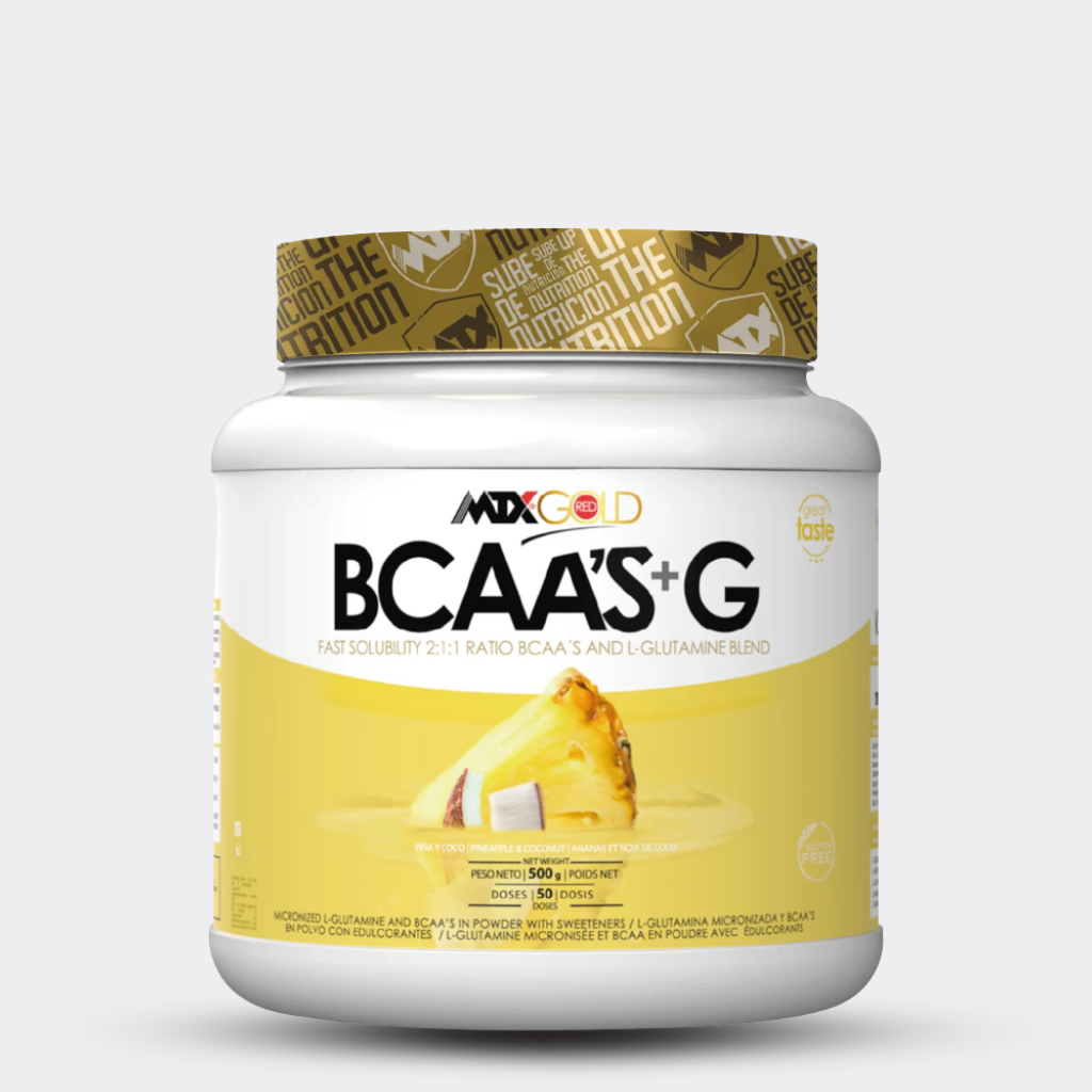 BCAA+G™ [500gr]. *