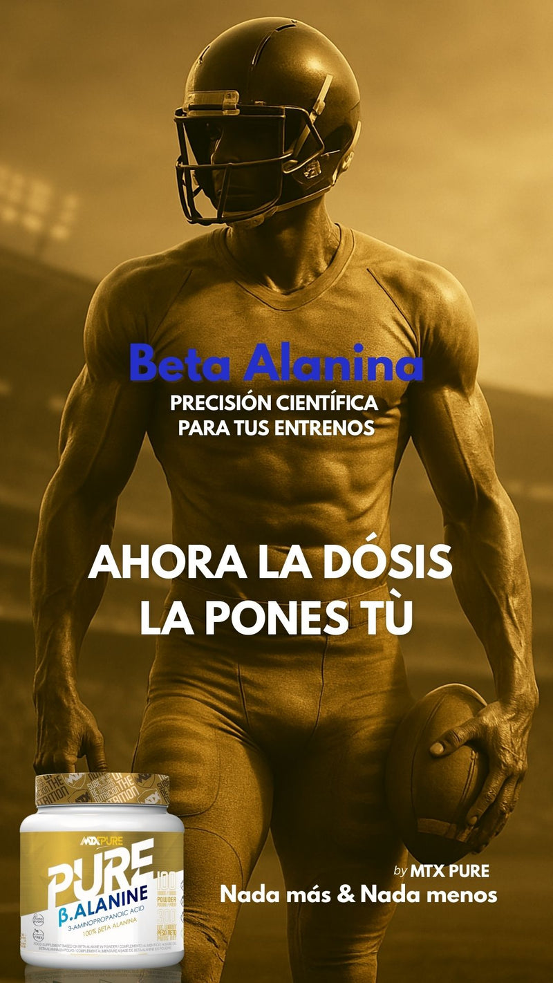 PURE BETA-ALANINE |  Beta-Alanina (ácido 3-aminopropanoico) | 300g