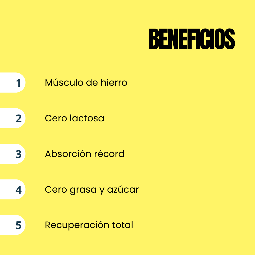 CARNICODE™  Proteína de Carne de Vacuno HydroBEEF™