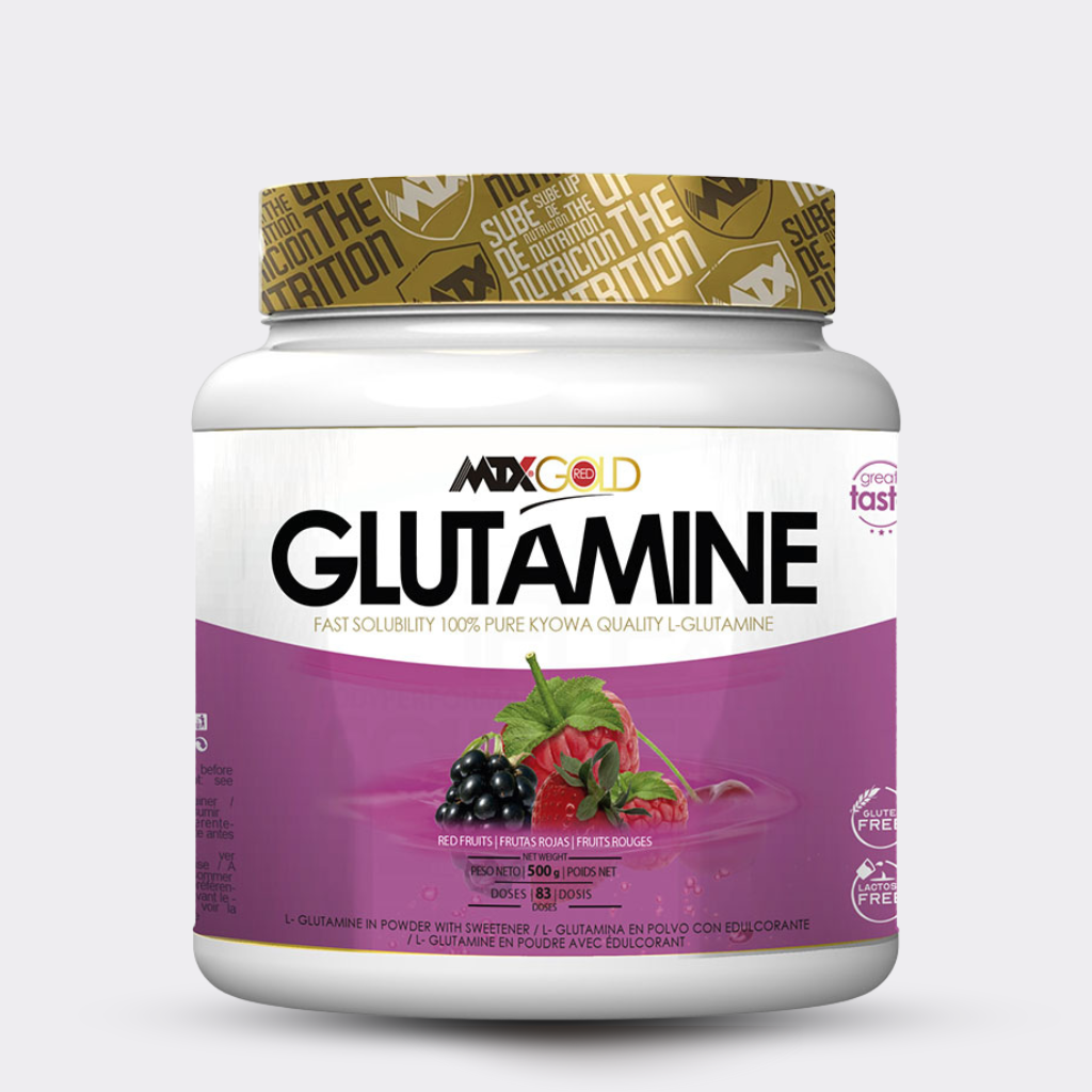 GLUTAMINE™ Kyowa Quality® [500g].