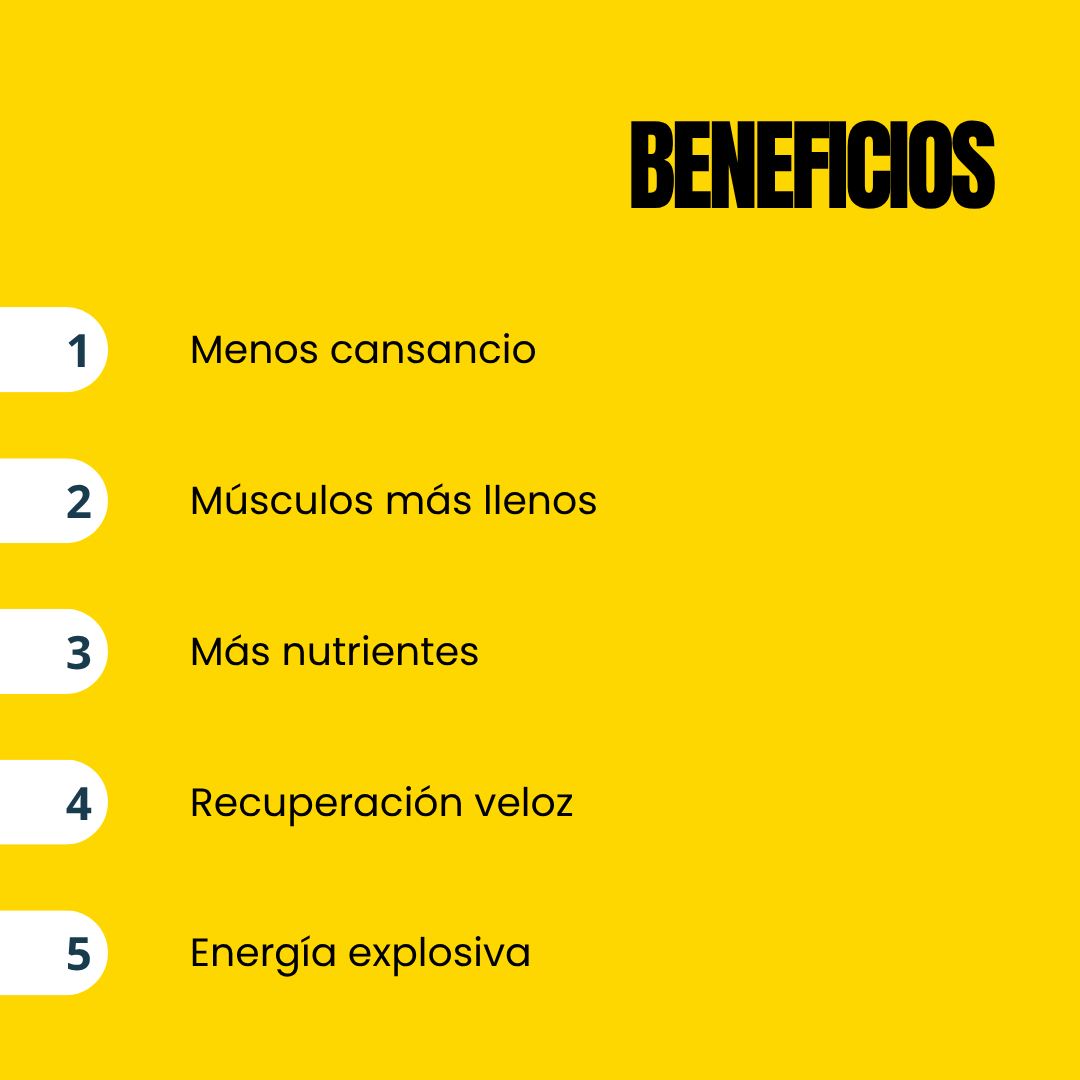 Pure CITRULLINE™ - Más Bombeo & Rendimiento