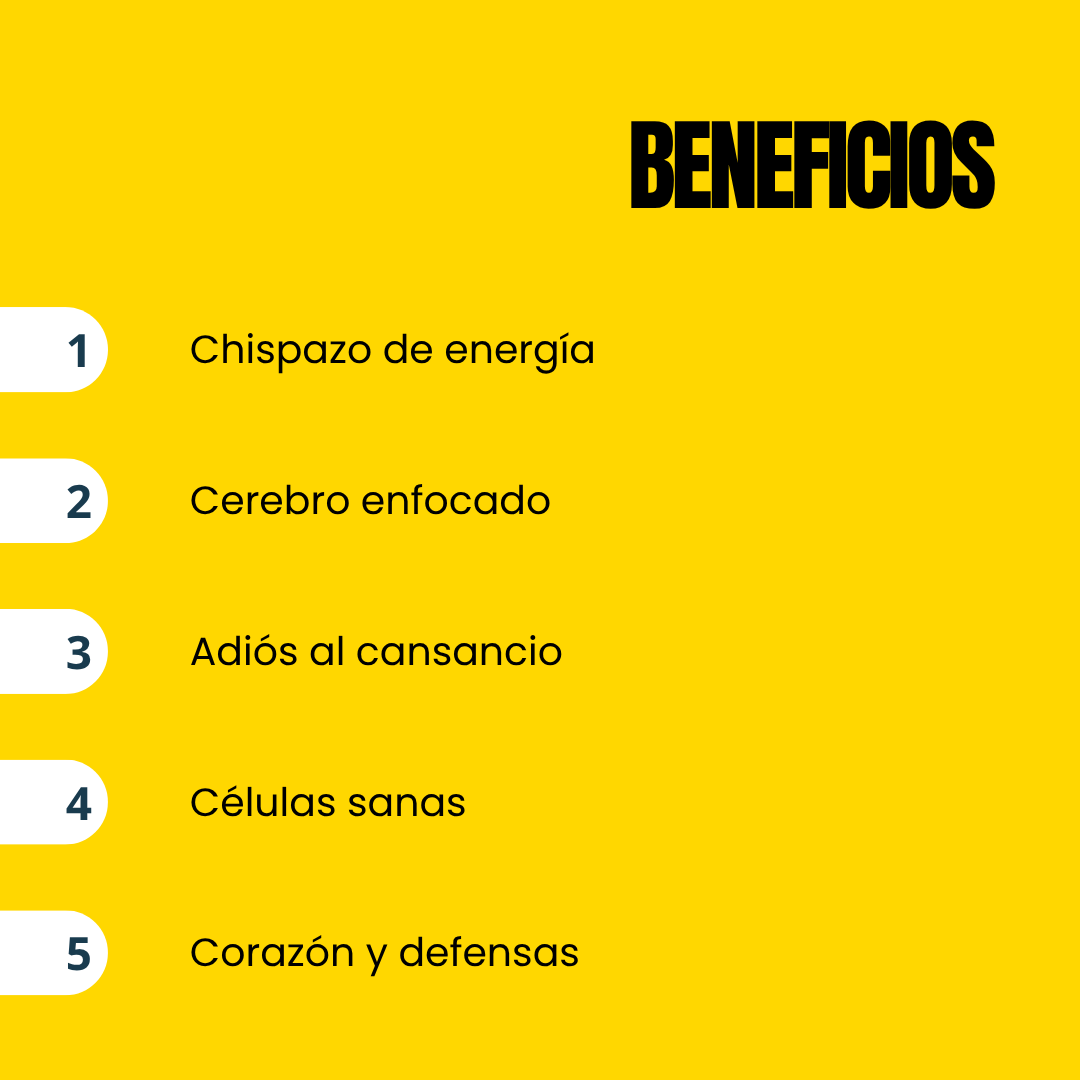 BPLEX PURE™ | VITAMINAS DEL GRUPO B