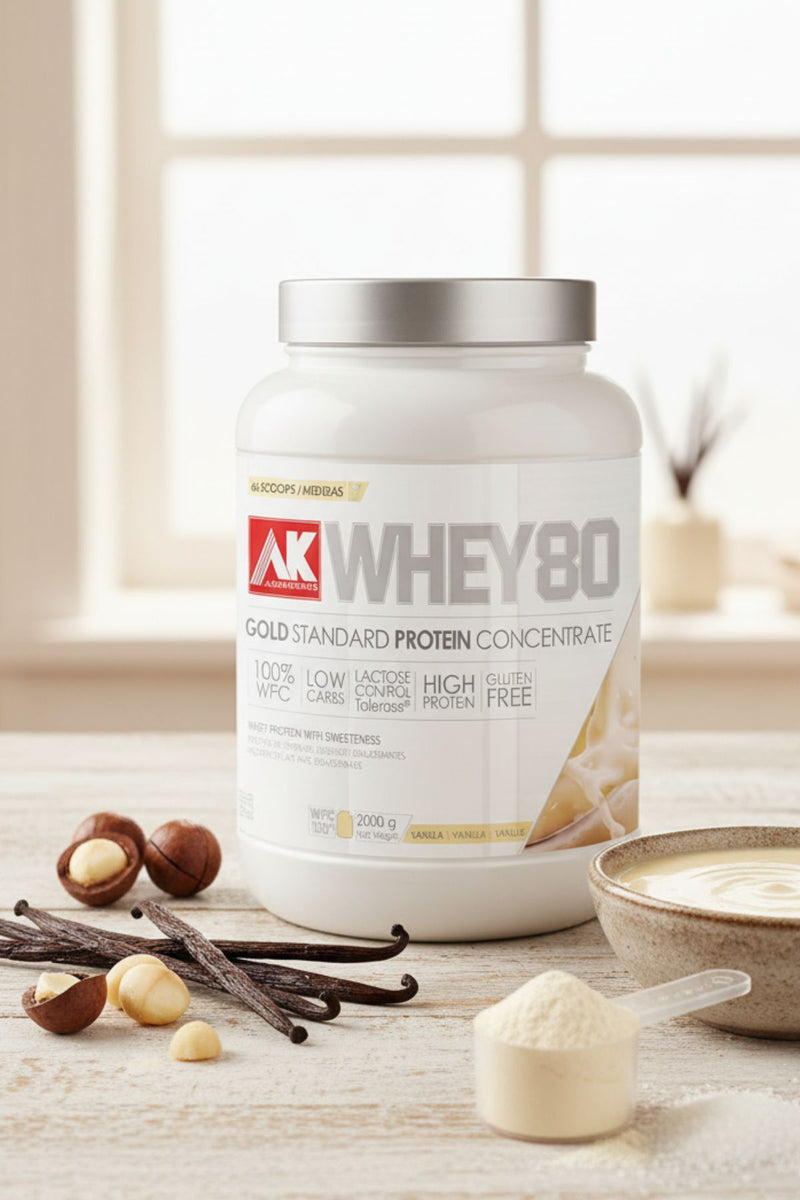 WHEY 80 AK ™ [2 KG]