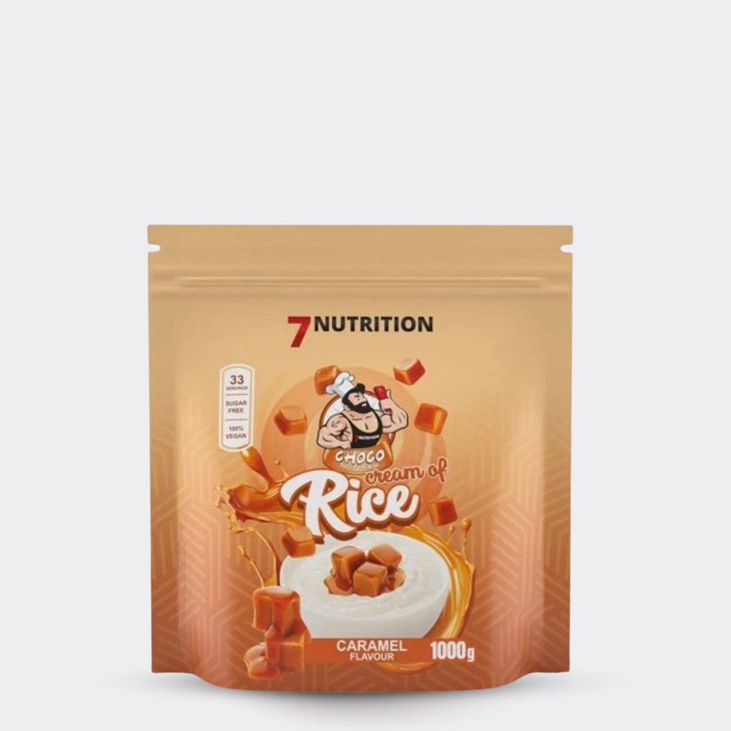 Rice Cream| Crema de arroz [1000G] - 7 Nutrition