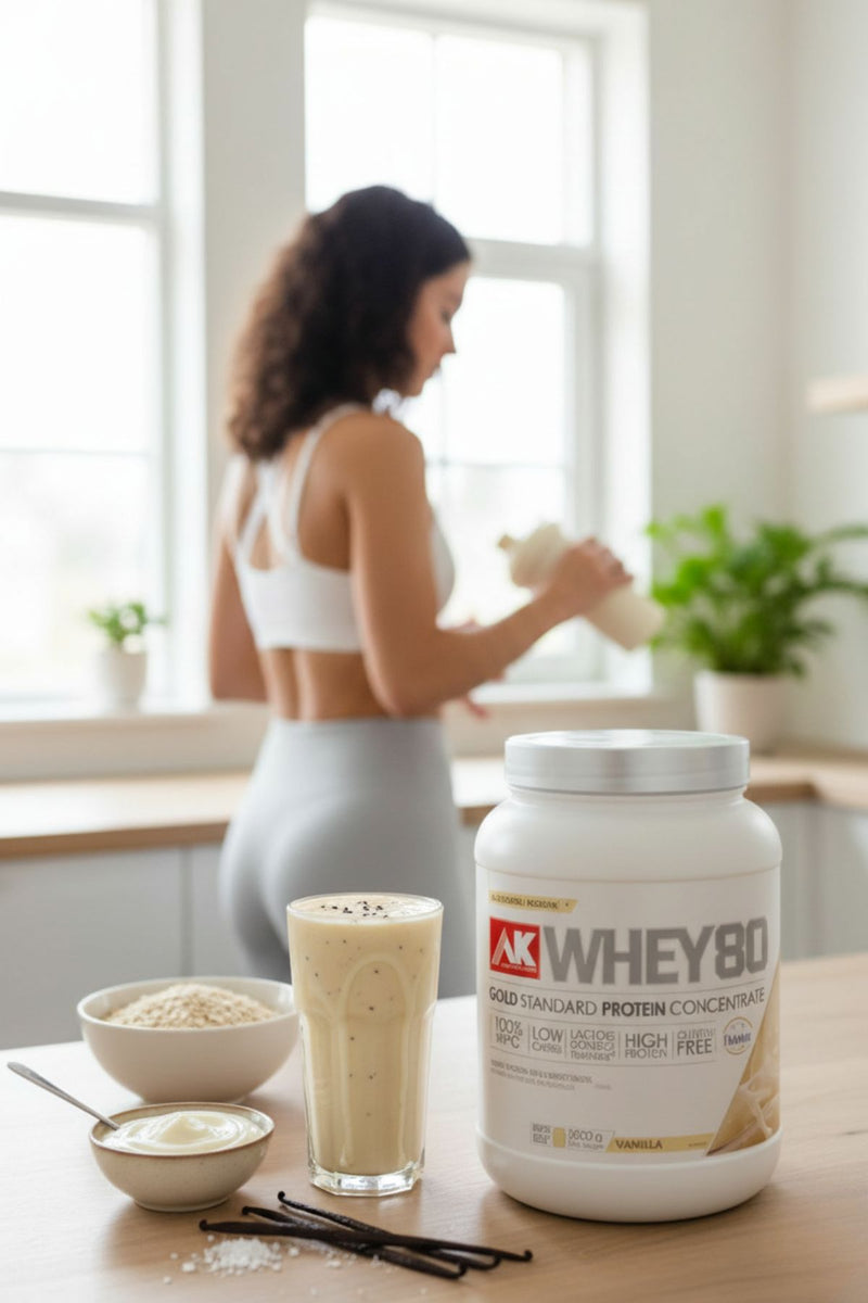 WHEY 80 AK ™ [2 KG]