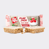 FitSpo FLAPjack & Cobertura Chocolate/Yogurt [90g]