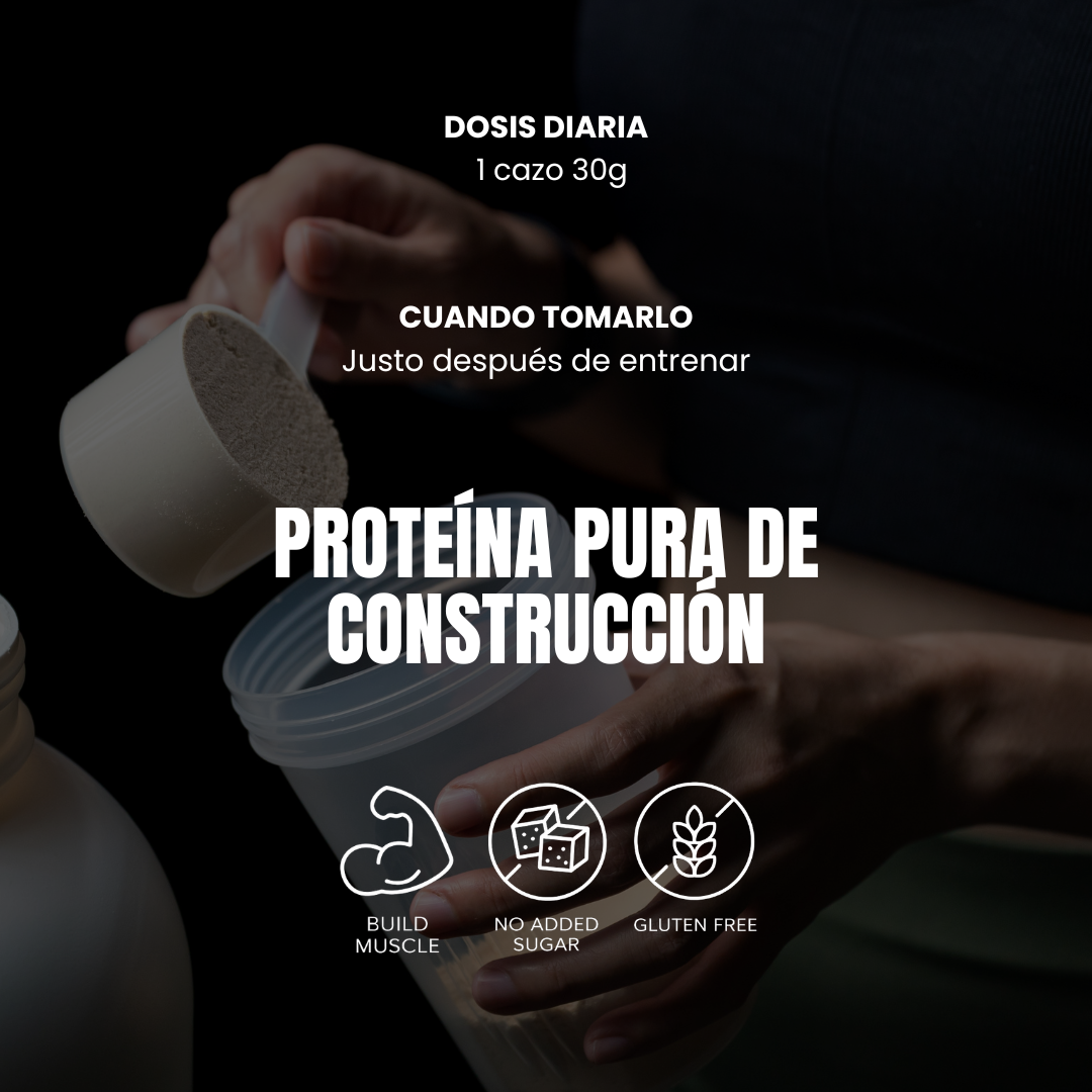 ISOWHEY 85 AK™ [2KG]