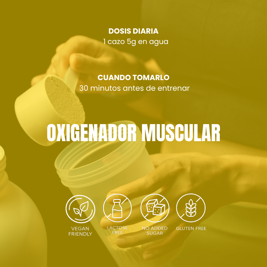 Pure CITRULLINE™ - Más Bombeo & Rendimiento