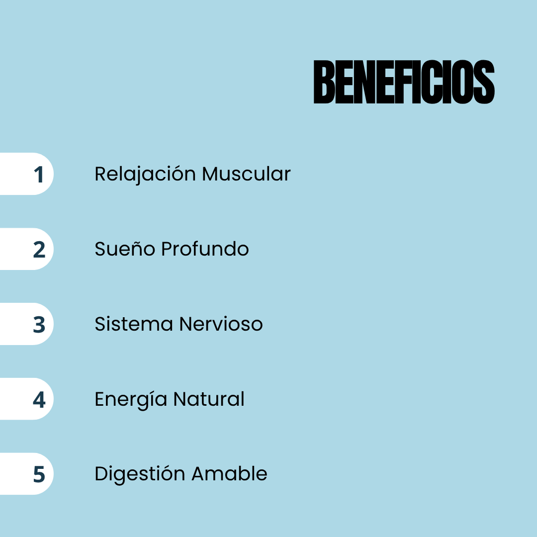 MGMIN LiFE™ - Equilibrio & Función Muscular