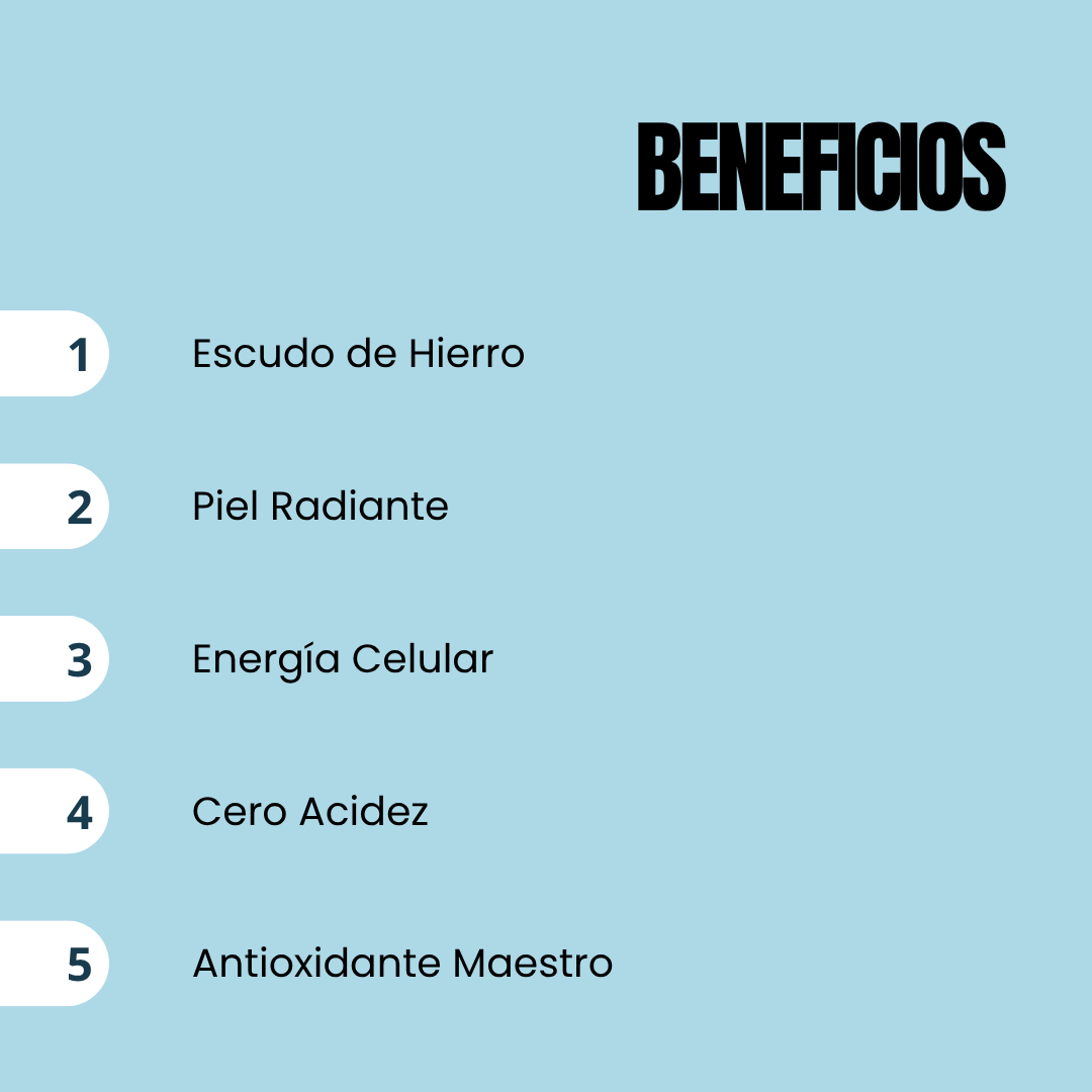 LIPHOS C™ - Sistema Inmunitario & Antioxidante