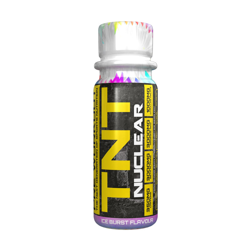 TNT Nuclear Shot (12 und/ Monodosis con 2 servicios) de NXT