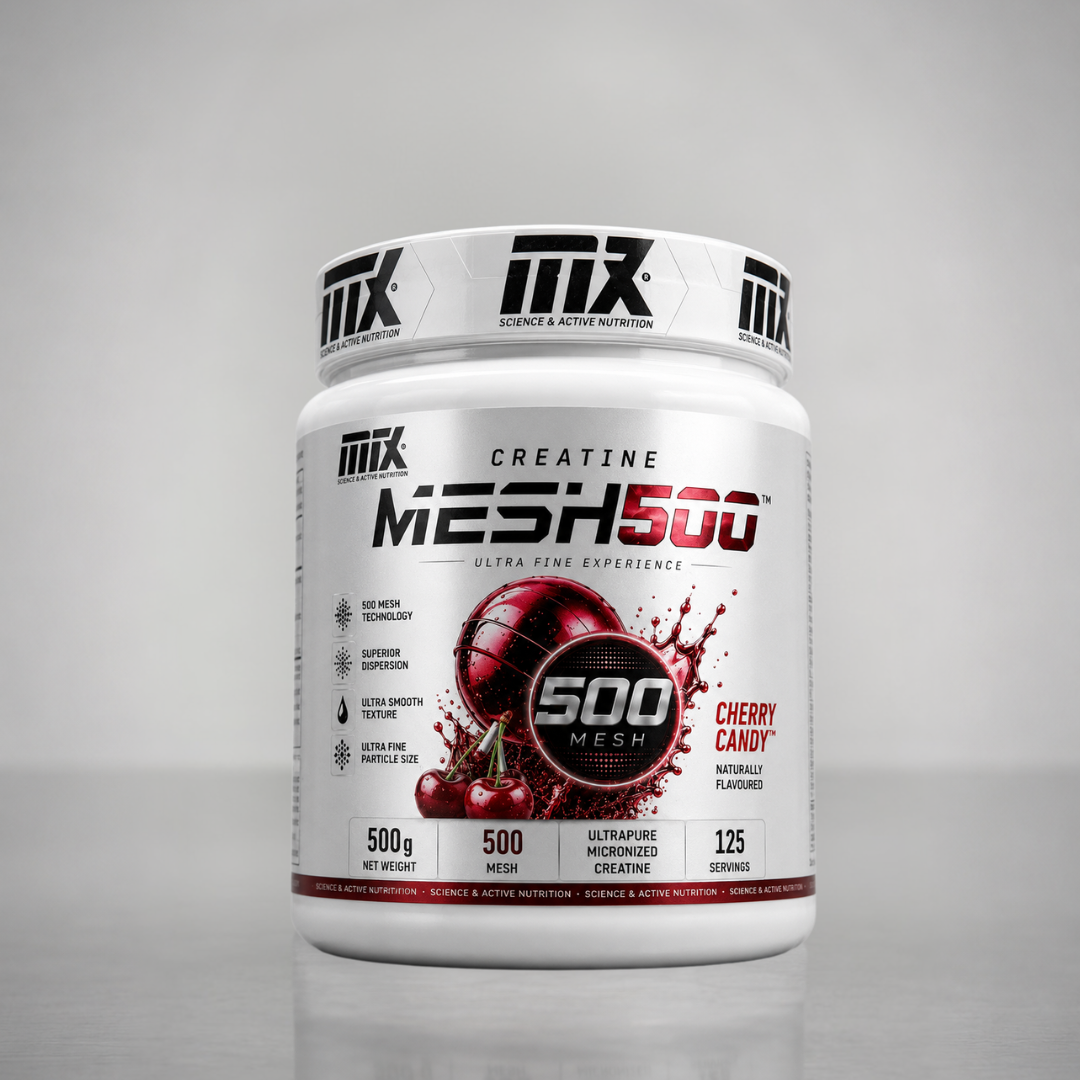 POP500™ - Creatina Ultra Micronizada 500 Mesh (300g)