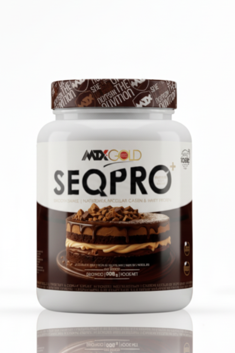 SEQPRO™ Native Milk  DUO | BLACK FRIDAY Sequential Protein [908G]