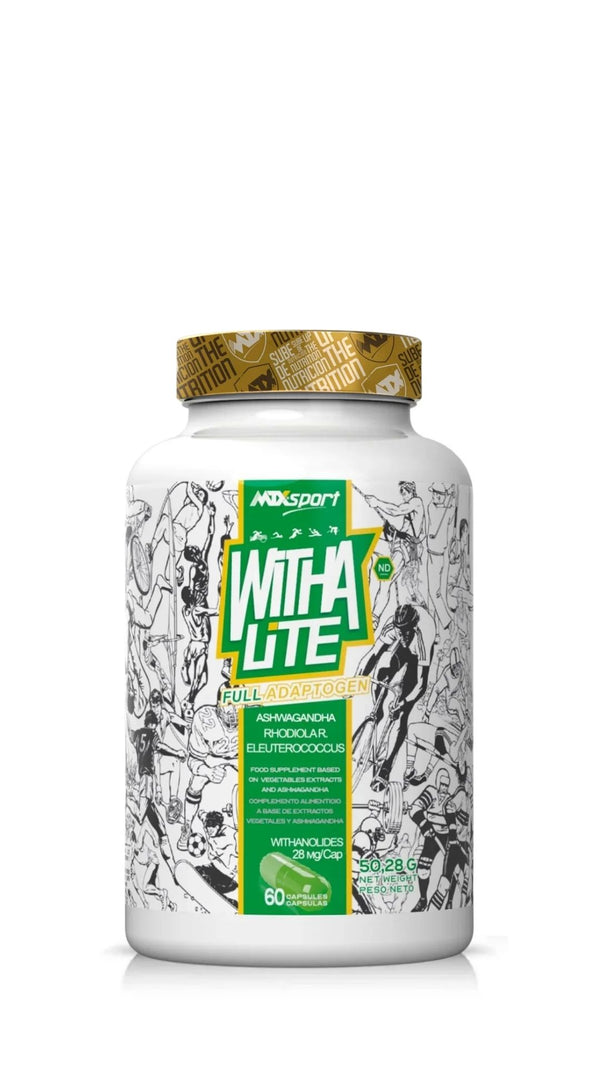 WITHALITE™ [Ashwagandha Plus ] 60 CAPS/773MG **