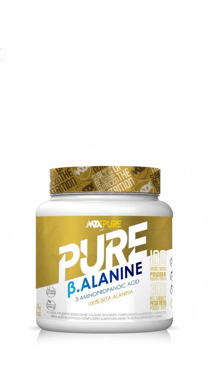 PURE BETA-ALANINE |  Beta-Alanina (ácido 3-aminopropanoico) | 300g