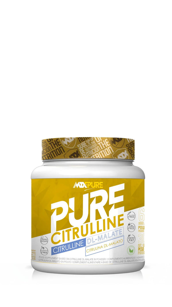 PURE CITRULLINE | AMINATURE®  Citrulline DL-Malate 2:1 Vegan | 300g