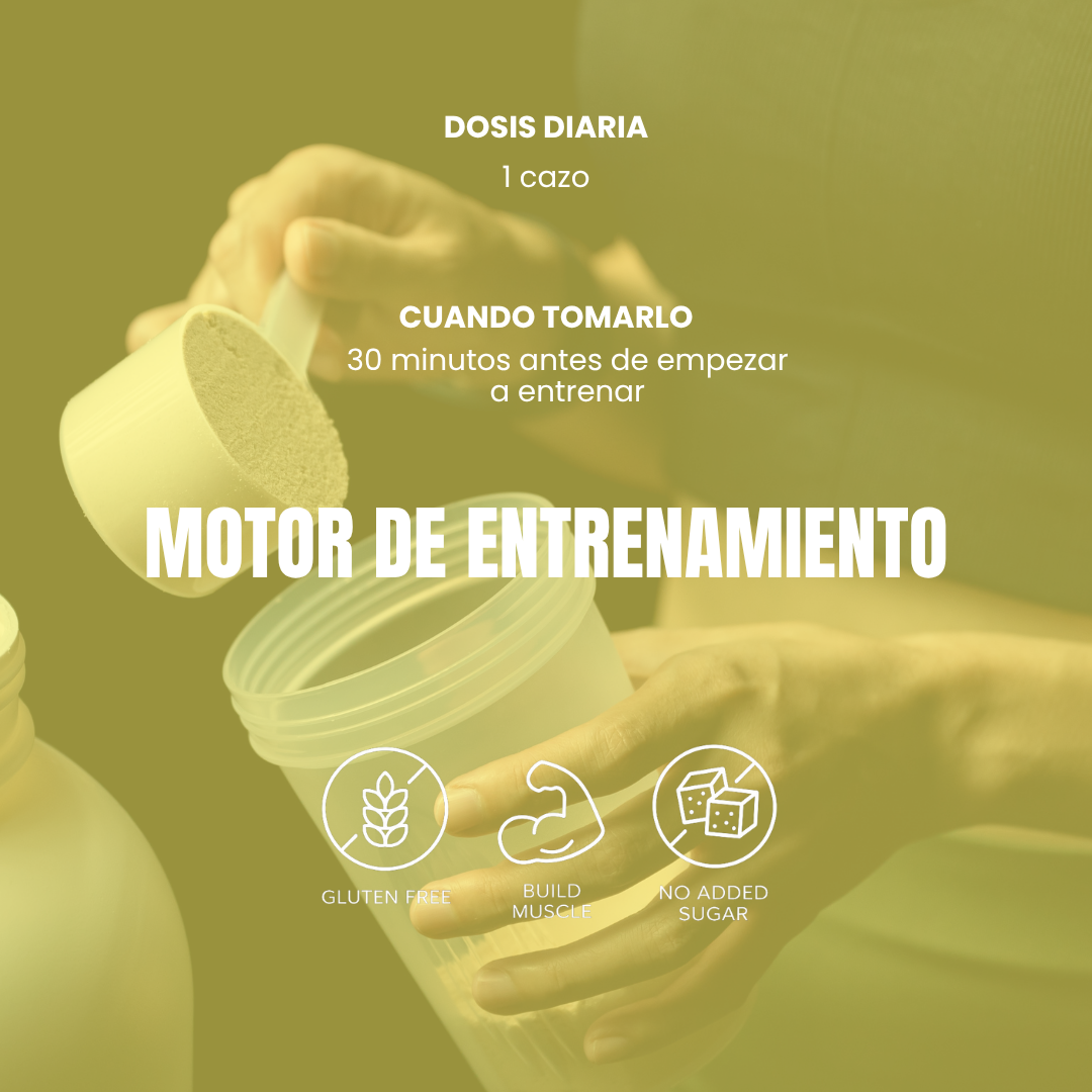 BEAST CODE™ - Energía extrema & enfoque