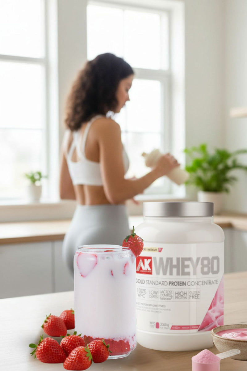 WHEY 80 AK ™ [2 KG]