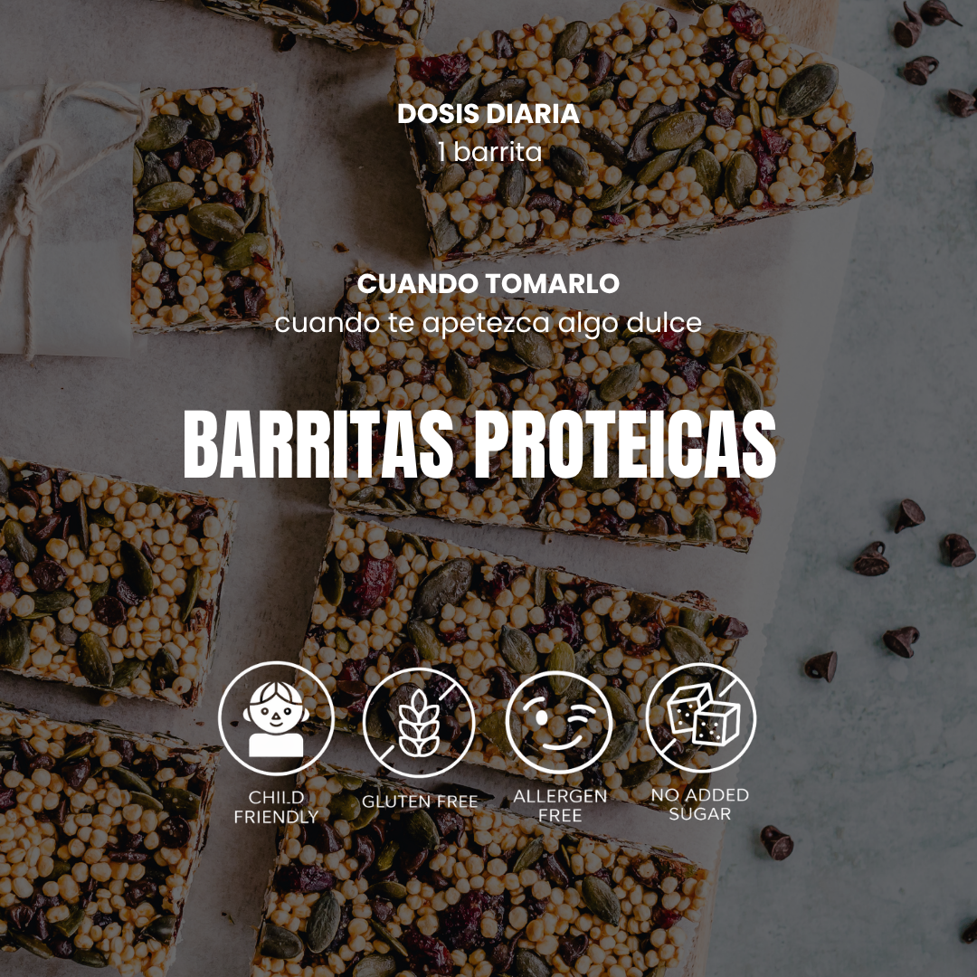 Pack Degustacion FitSpo  - Combo 3 bar