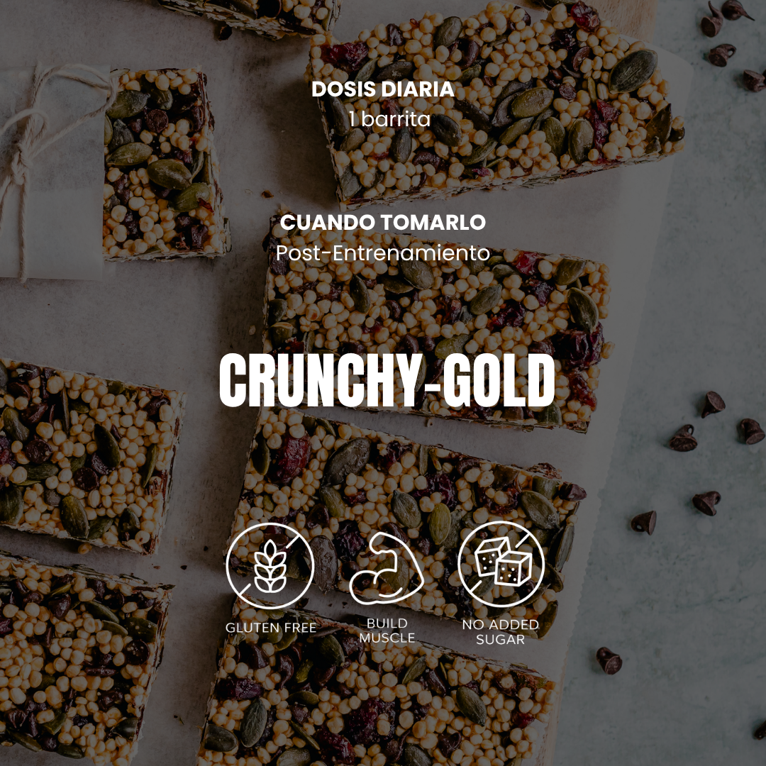 FitSpo DELIGHT+ Crunchy - 20% Protein Bar Low Sugar