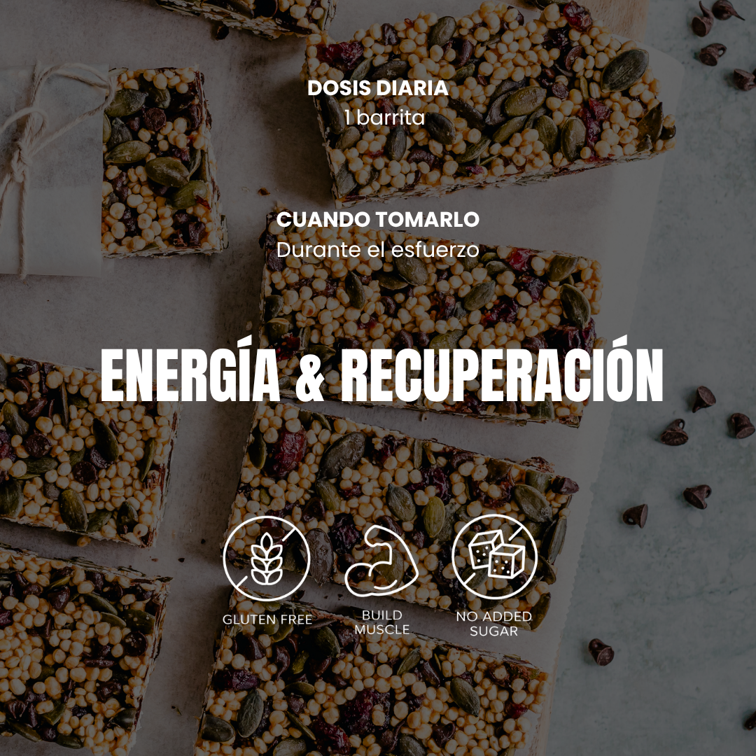 FitSpo POWER - Protein Bar 17g proteinas