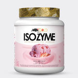 ISOZYME™ Aislado (CFM) Proteína de Suero PREMIUM