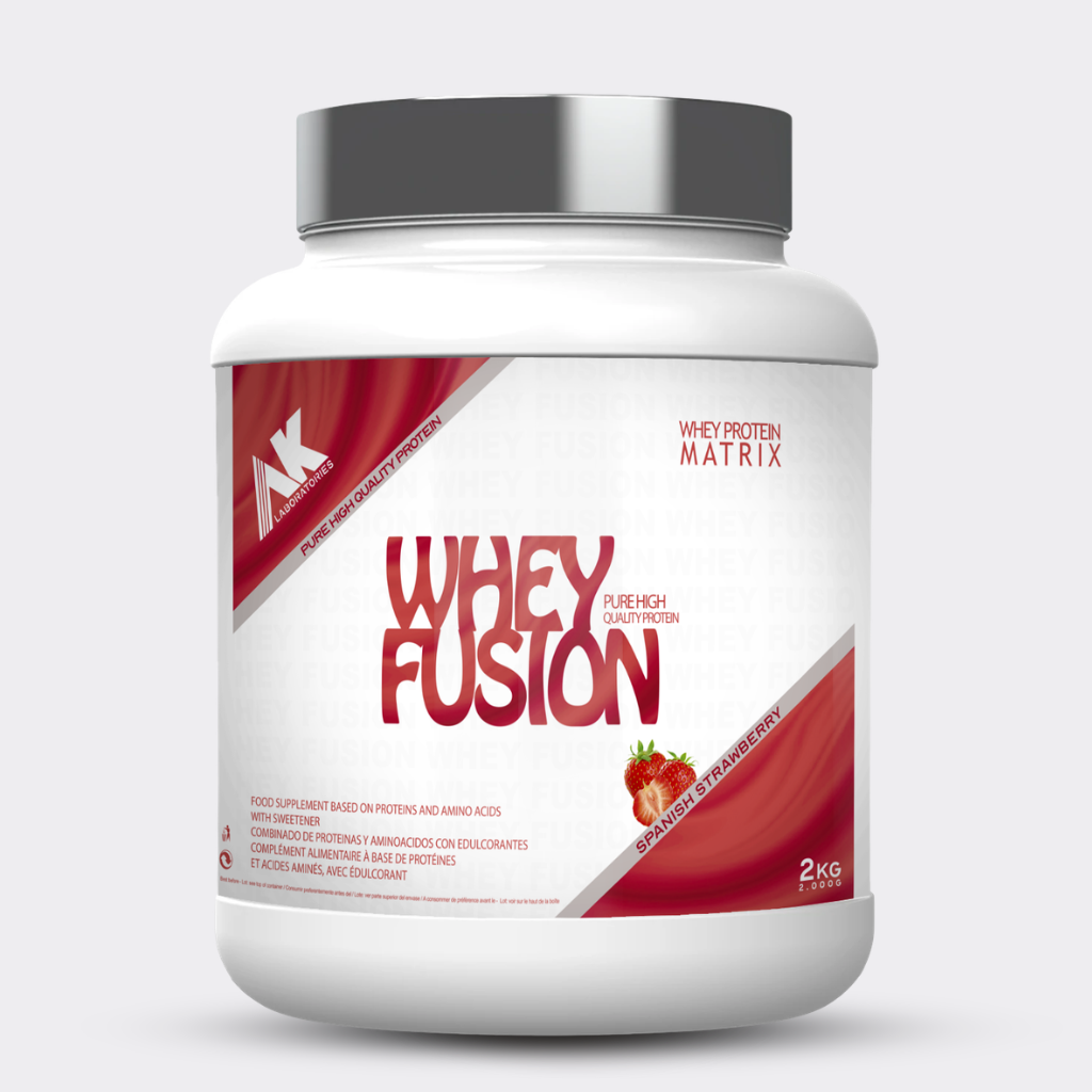 WHEY FUSION AK [2 KG]