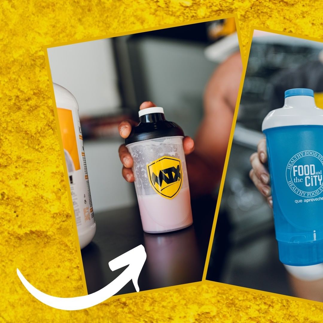 STEELBLEND || & SHAKER MTX 500ml