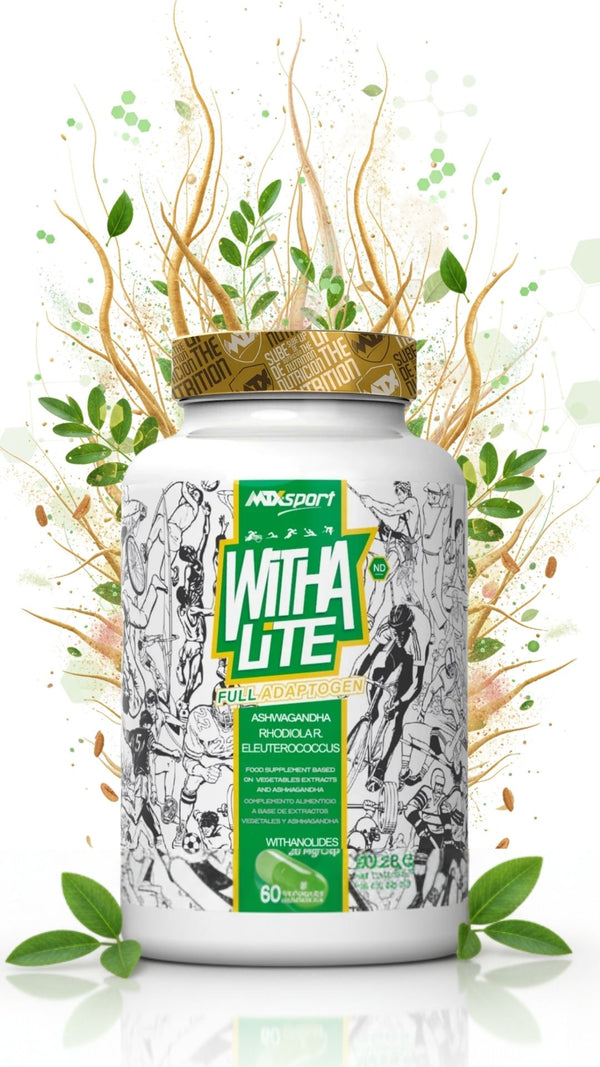 WITHALITE™ [Ashwagandha Plus ] 60 CAPS/773MG **