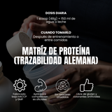 ONE Whey™ | Matriz de Proteína de Suero Concentrada (WPC)