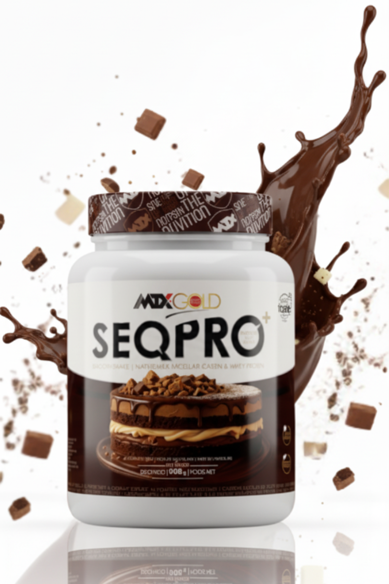SEQPRO™ Native Milk  DUO | BLACK FRIDAY Sequential Protein [908G]
